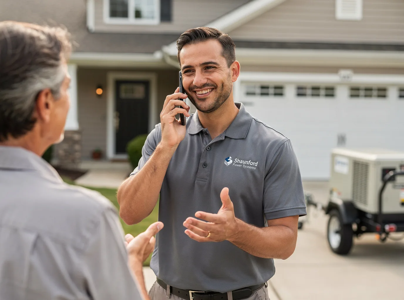 Generator Installation Royersford, PA FAQs